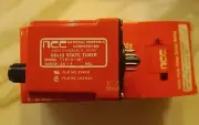 NIB ncc Solid State Time Delay Relay .05-5SEC 120V T1K-00005-461