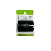 Singer All Purpose Polyester Thread 150yd Black 6 Pack Bundle Set