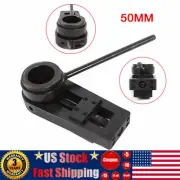 Boring Facing Head 50mm fits Portable Line Boring Machine Boring Bar Tools