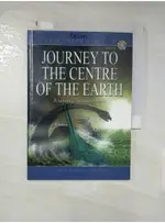 JOURNEY TO THE CENTRE OF THE EARTH_PAULINE【T5／原文小說_AFG】書寶二手書