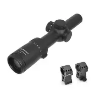 Visionking 1-8x24 Rifle Scope Military Tactical Hunting Sight 21mm Picatinny