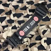 NEW KM Paintball EVS Goggle Strap - You Missed