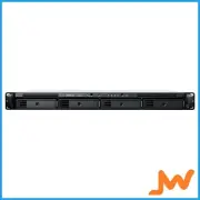 Synology RackStation RS422+ 4-Bay Ryzen R1600 Dual-Core NAS