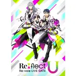 RE:VALE LIVE GATE RE:FLECT U BD DVD BLU-RAY 藍光 BOX IDOLISH7