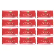 Camay Classic Bar Soap - Moisturizing Camay Classic Soap, Softly Scented Cama...