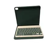 Bluetooth Keyboard Case For iPad Air 4 10.9" - Dark Green