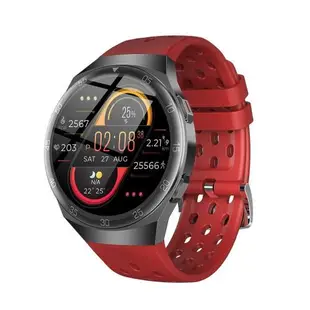 MT68 smart watch multi-sport mode IP68 waterproof heart rate