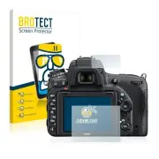 Nikon D750 DSLR, BROTECT® AirGlass® Premium Glass Screen Protector