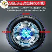 在飛比找蝦皮購物優惠-【KE優選】全車系 汽車磁懸浮輪轂燈 輪轂蓋 改裝燈 福特 