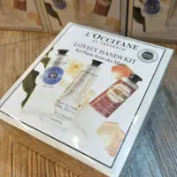 在飛比找蝦皮購物優惠-L’OCCITANE 歐舒丹護手霜6支禮盒組