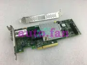 The raid new card 24VP1 SAS12 array dual-port for ASR-8885 SAS card