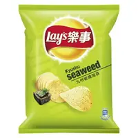 在飛比找樂天市場購物網優惠-Lay＇s 樂事 九州岩燒海苔味 洋芋片 59.5g【康鄰超