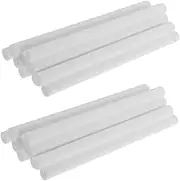 20pcs Cotton Humidifier Sticks Replacement Wicks for Aroma Diffusers Absorbent Filter Refills Aroma Levels Compatible with Various Models Cotton Craftsmanship
