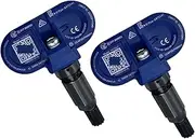 2Pcs 1490701-01-B TPMS Bluetooth Tire Pressure Monitor Mode X Mode Y Mode S 2020 2021 2022 2023 1490701-01-C 1490750-01-A