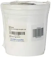 Pulpdent CH16 Calcium Hydroxide Cavity Liner Dental Powder USP 16 Oz
