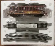 Hawthorn Village Bachmann On30 RTR John Wayne Passenger Car & EZ Track NEW