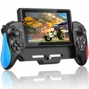 Controller Replacement Switch Nintendo Joypad OLED One Piece Pro Remote Adjustable Turbo Dual Motor Vibration Gaming Handheld Accessory