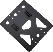Moose Utility Snow Plow Mount 4501-0607