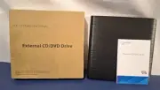 Gotega External DVD/CD Drive- USB 3.0 Pop-up Mobile External New