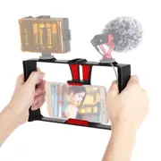 Smartphone Video Rig For Vlogging And Filmmaking