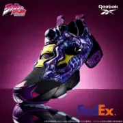 Reebok JOJO INSTAPUMP FURY 94 100221374 Black Purple oki11
