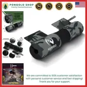 Barbell Squat Pad Foam Nylon Support for Squats Lunges Hip Thrusts