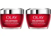Olay Regenerist Micro-Cculpting Anti Aging Moisturizer, 1.7oz - 2 Count