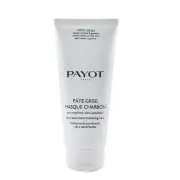 Payot Pate Grise Masque Charbon - Ultra-Absorbent Mattifying Care (Salon Size) 200ml/6.7oz