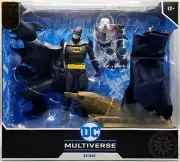 McFarlane DC Multiverse BATMAN DETECTIVE COMICS #587 NIGHT PEOPLE 7" Figure NIB