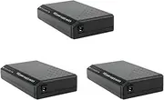 Mellisso 2X 8 Ports 6+2 POE Switch Injector Power Over RJ45 Ethernet Without Power Adapter Family Network System 10/100M