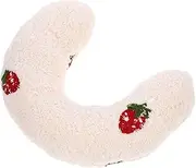 for Cats Dogs U-Shaped Neck Pillow Soft Washable for Household Animals