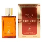 Your Touch Amber EDP Perfume By Maison Alhambra 100 MLSuper Rich Intensely