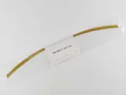 IDEX PM-1880Y/1577-12X TUBING PEEK YELLOW, 1/32" OD x 65μm ID x 12 in. (10 pcs)