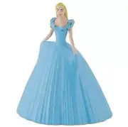Cinderella Ball Gown Live Action Figure bullyland cake topper figurine disney
