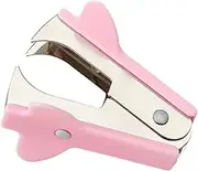 Stapler Removal Tool, Safety Staple Remover, Stapler Puller, Wear-resistant Staple Puller Tool, Portable and Reusable Office Supplies with Non-slip Handle, Staple Puller Tool for Home, Offices,Student