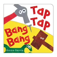 在飛比找誠品線上優惠-Tap Tap Bang Bang