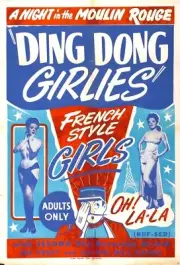 Ding Dong Girlies 01 Movie Wall Art Poster Print Pick A Size Lot Up