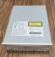 LG Cd-Rom Drv CRD-8322B 32x NOS Ivory 5.25" Bulk Pak