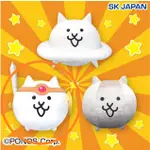 稀有收藏 現貨 日版 SK JAPAN 景品 貓咪大作戰 貓咪大戰爭 勇者貓玩偶 全新未拆