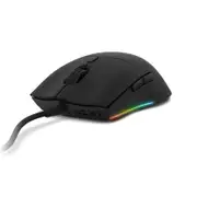 NZXT LIFT Ambidextrous Wired Gaming Mouse - Black [MS-1WRAX-BM]