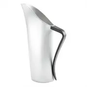 Fink Water Jug Satin Silver 1.45L