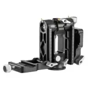 Sunwayfoto GH-03 Dual-Camera Gimbal Head With Load Capacity 30KG/66.1LB ot25