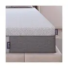 BedStory Firm Mattress Topper 4 Inch King Size - Extra Firm Memory Foam Bed T...