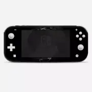 Skins Decals wrap for Nintendo Switch Lite - Sugar Skull Girl