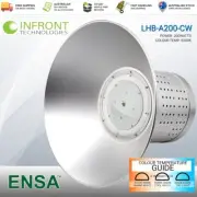 ENSA Professional 200W LED High Bay Light (6500K) - LHB-A200-CW
