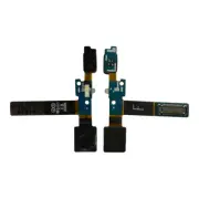 For Samsung Galaxy Note 4 Front Facing Camera Module Flex Cable Proximity Sensor