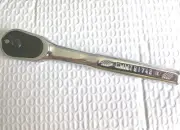 Craftsman CMMT 81748 Socket Wrench 3/8 Inch Drive 72 T Ratchet Polished Chrome