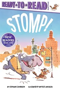 在飛比找誠品線上優惠-Stomp!: Ready-To-Read Ready-To