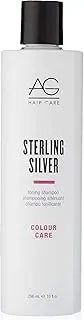 AG Hair Cosmetics Sterling Silver Toning Shampoo