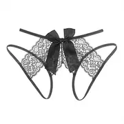 [Justgoo] Women Floral Lace Underwear Sexy Breathable Hipster Panties Plus Size Bikini Briefs Pack of 1-5